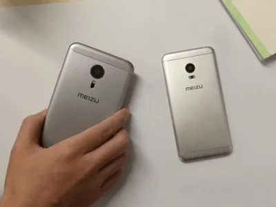 Метален Meizu M3 Note