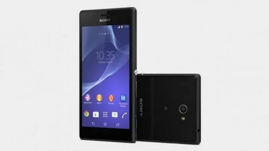 Ревю на Sony Xperia M2