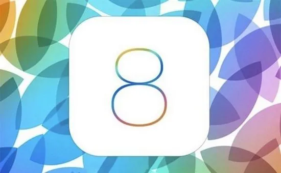 Още една партида екранни снимки на iOS 8