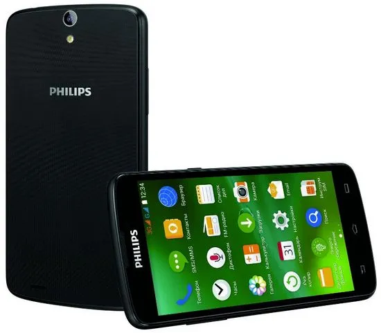 Преглед на Philips Xenium V387