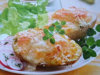 Саксонски картофи