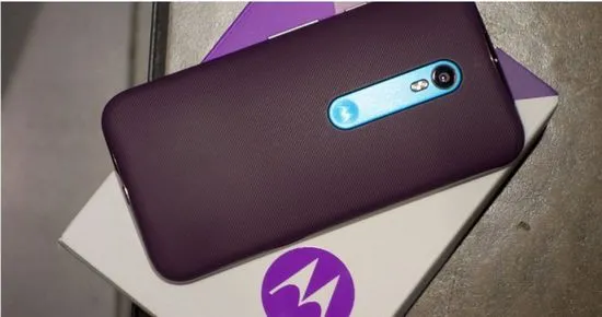 Смартфон Moto G Turbo Edition с процесор Snapdragon 615 се продава в Индия за $227