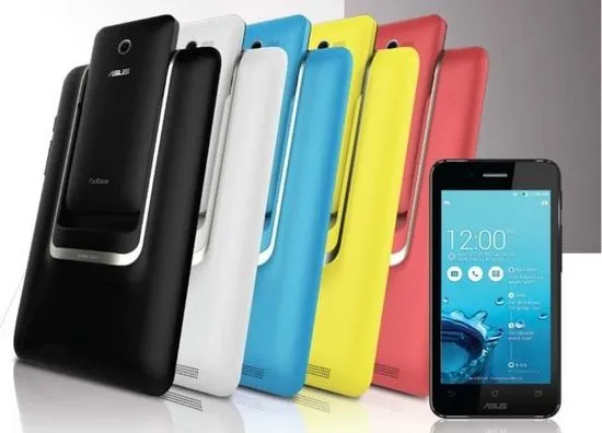 Преглед на ASUS Padfone Mini