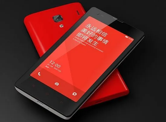 Преглед на Xiaomi RedMi 1S