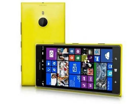 Ревюта на Nokia Lumia 1520 mini