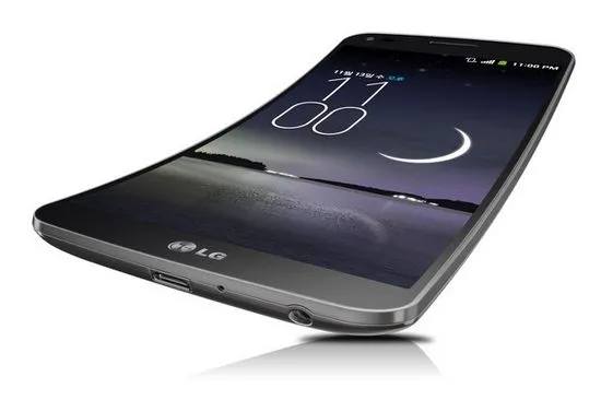 Дата на пускане на LG G Flex