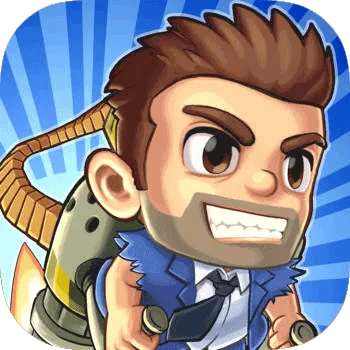 Jetpack Joyride - утъпкан път