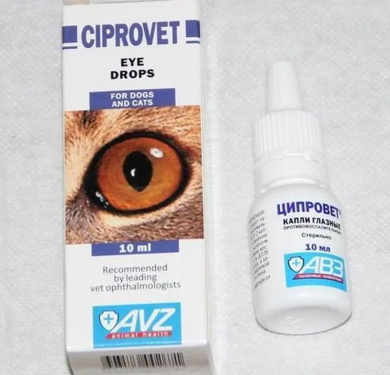 Ciprovet за котки прегледи, инструкции за употреба, противопоказания Murkote за котки и котки