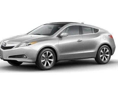 2013 Acura ZDX Crossover Review