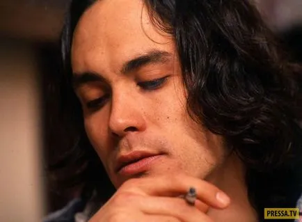 Celebrul actor Brandon Lee și moartea lui misterioasă (14 poze)