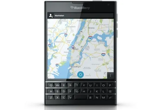 BlackBerry Passport