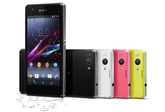 Ревюта на Sony Xperia Z1 Compact