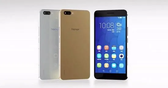 Ревюта на Huawei Honor 6 Plus