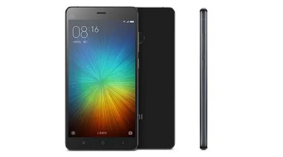 Новият Xiaomi Mi4S