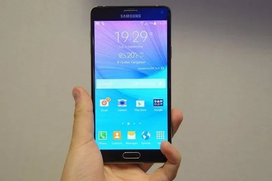 Samsung Galaxy Note 4 цена