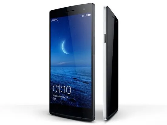 Преглед на OPPO Find 7a