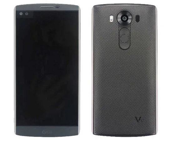 Новият LG V10