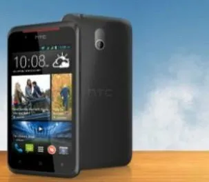 Ревю на HTC Desire 210