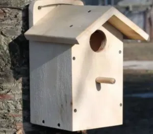 Casă de păsări bricolajă din lemn, cum se face, desene cu dimensiuni, instrucțiuni foto