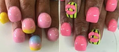 Manichiura cu bule. Fotografii, ce este, modele, imagini, de ce vei avea nevoie, cum să faci Bubble Nails elegant pas cu pas, instrucțiuni video