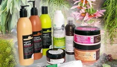 Cosmetice naturale de fabricație rusă pentru păr, față și corp. Mărci, evaluarea celor mai bune