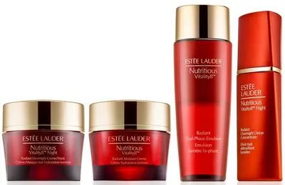 Crema de fata Estee Lauder pentru ten dupa 30, 40, 50 de ani, antirid, zi,noapte, tonal