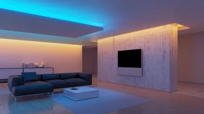 Iluminat cu LED în apartament, cum să faci iluminare cu LED-uri cu propriile mâini