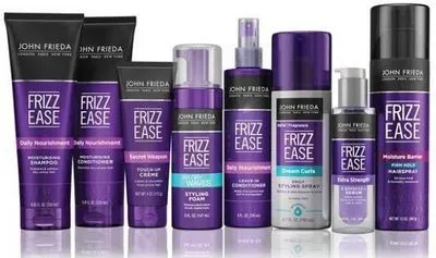 John Frieda (șampon John Frieda pentru blonde, brunete, volum, strălucire. Recenzii, preț