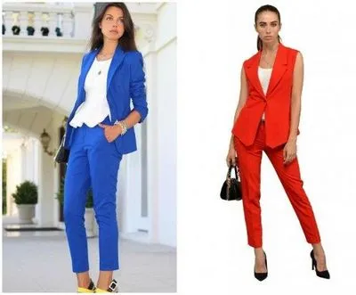 La modă 2020-21 damă toamnă, iarnă, primăvară, vară, sport, calduri, costume pantaloni.