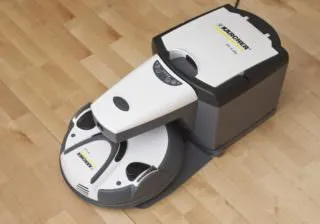 Прахосмукачка робот Karcher