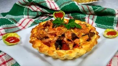 Tartele cu umplutura - 19 retete simple si cele mai delicioase pentru masa festiva