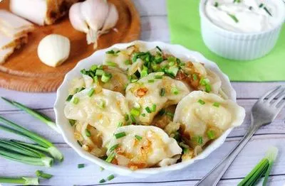 Много вкусни кнедли с картофи - рецепти у дома