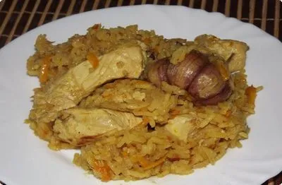 pilaf