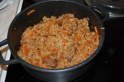 Cum să gătești pilaf acasă, rețete pentru pilaf delicios