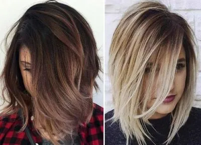 balayage