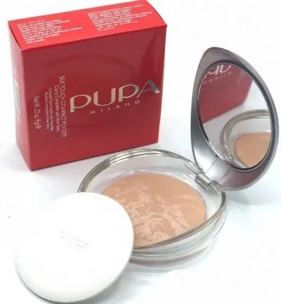 Se coace pulberea de pupă. Nuanțele și culorile Luminys Baked Face Powder. Recenzii