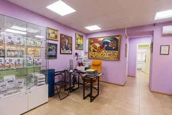 Pet Services, veterinarii și viața de câine zoobutik lui în zona centrală a Sankt-Petersburg