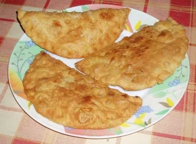 chebureks