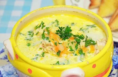 Сирена супа с топено сирене 7 прости и вкусни рецепти за всеки ден