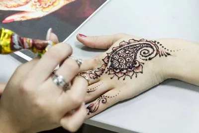 mehendi