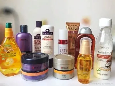 Cosmetica profesională pentru îngrijirea părului. Care este mai bine Estelle, Kapus, Matrix, Loreal, Allin, Next, Redken. Recenzii ale cosmetologilor