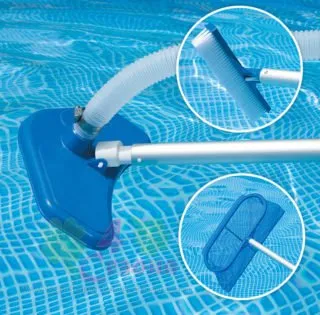 Aspirator de piscina Intex