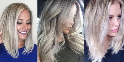 Blonde cu rădăcini întunecate. Fotografie, tehnici de pictură, evidențiere, tonifiere