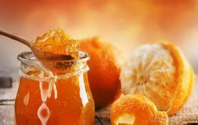 Dulceata de mandarine este extrem de frumoasa si foarte gustoasa. Rețete acasă