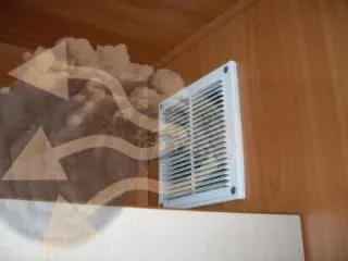 Curățarea ventilației într-un bloc de locuințe