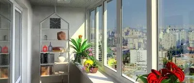 Cum se spală geamurile de pe balcon din exteriorul dispozitivului