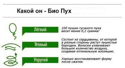 Какво е био-пух и как да се грижим за него Как да перем и сушим правилно