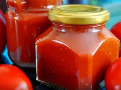 Rețete de casă de ketchup de roșii pentru iarnă, îți vei linge degetele