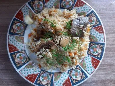 Cum să gătești pilaf de miel acasă