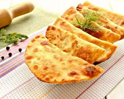 Chebureks cu carne 10 rețete, cum să gătești chebureks de casă suculenți și crocanți